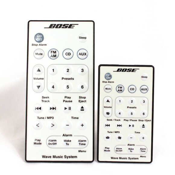 Bose Wave Music System CD Player AM/FM Radio - Model AWRCC2 - Picture 3 of 10